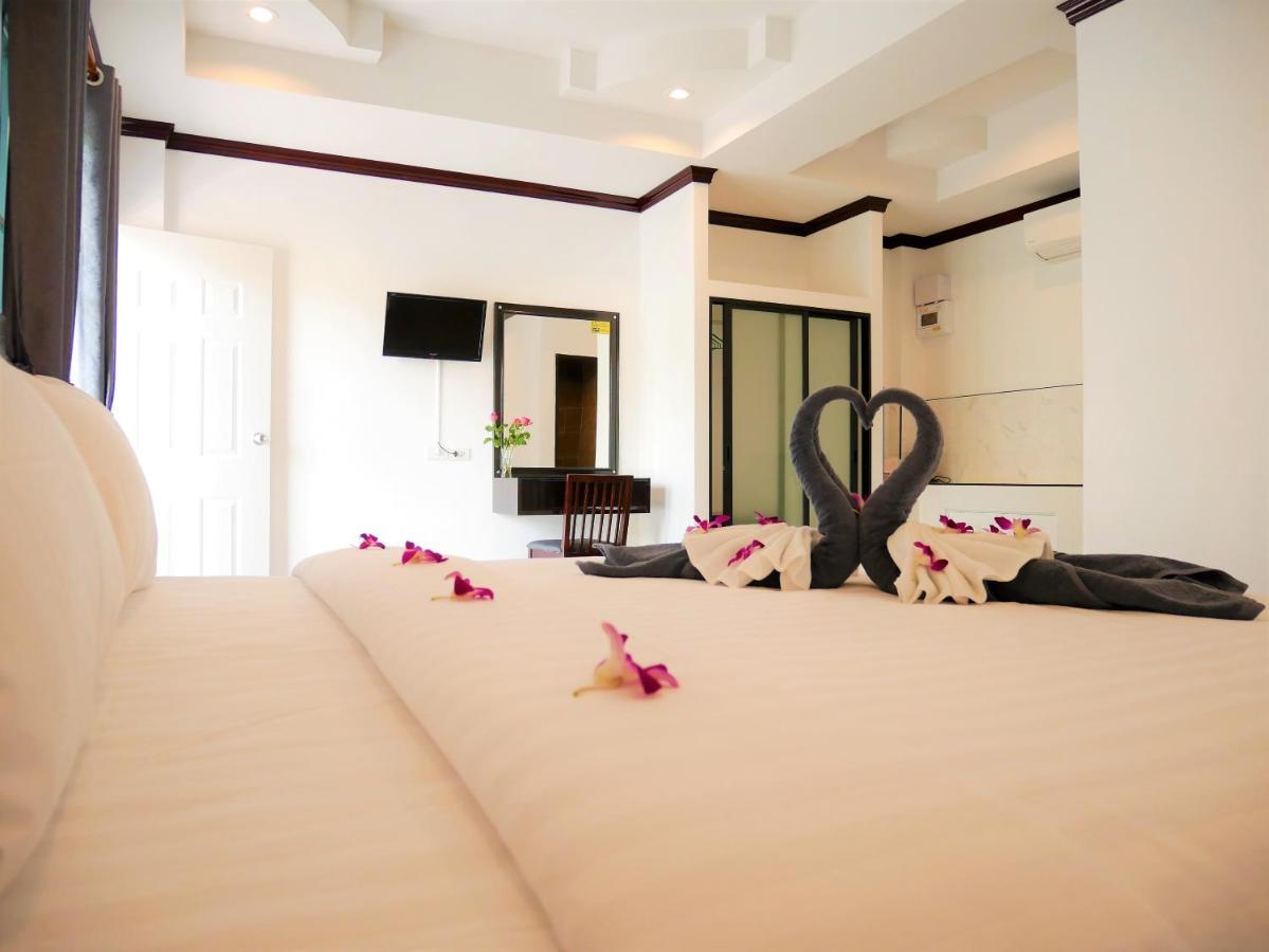 Sabaidee Mansion&Hotel Ко-Ланта Экстерьер фото